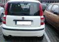 Fiat Panda 2007 2007