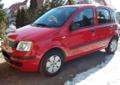 Fiat Panda 2007r Ideał I właściciel bezwypadkowy 65000km