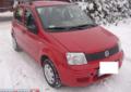 Fiat Panda PIERWSZA Rej.12.2004R.!!! 2004