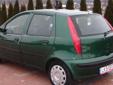 Fiat Punto 1.2 B+Gaz Zadbany