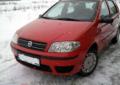 Fiat Punto 2004/2005 ALUFELGI