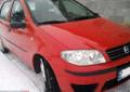 Fiat Punto 2004/2005 ALUFELGI