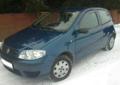 Fiat Punto Bezwypadkowy 1Własciciel Ideał 2005