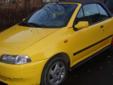 Witam:)
Sprzedam Fiata Punto
Rok produkcji 1994
Cabriolet sprowadzony z Holandii
Kolorek żółty z czarnym dachem
Piękny :)
Możliwość zamiany na inne auto