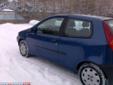Fiat Punto Punto 1.2 benzyna 2001