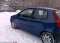 Fiat Punto Punto 1.2 benzyna 2001