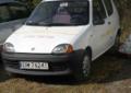 Fiat seicento 1100 ccm van