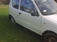 Fiat Seicento 1,1 B+G 2000 r.