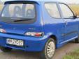 Fiat Seicento 1.1MPI gaz 2003