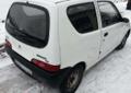 Fiat Seicento 2001R !!! INSTALACJA GAZOWA !! 2002