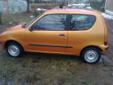 Fiat Seicento 900+GAZ