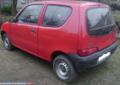 Fiat Seicento LPG Września 2001