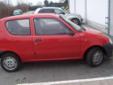 Fiat seicento z 2003 r od nowości w rodzinie