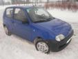 Fiat Seicento ZADBANE! Z GAZEM Elektyka/airb 1999