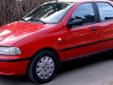 Fiat Siena 1.4i,1998/99r. Bardzo zadbana! 1998