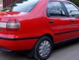 Fiat Siena 1.4i,1998/99r. Bardzo zadbana! 1998