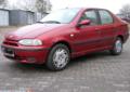 Fiat Siena Zarejestrowana Wspomaganie 1998