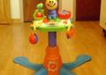 FISHER PRICE SKOCZEK ZEBRA RODEO stan bdb sklep Wyspa Malucha