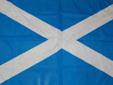 Flaga Szkocji 153 x 89 cm