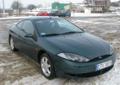 Ford Cougar 2.0 1999r w bardzo dobrym stanie. przeglad i ubezpieczenie do konca sierpnia 2013r. el szyby i lusterka,el. reg. fotele, komputer,w 100% sprawny klimatronik, alu felgi 16''. silnik chodzi idelanie, ladnie przyspiesza i bardzo dobrze sie