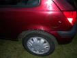 Ford fiesta 2000 niski przebieg zadbany