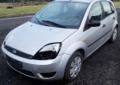 Ford Fiesta 2004 , 1.4 TDCi , klimatyzacja