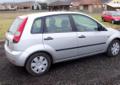 Ford Fiesta 2004 , 1.4 TDCi , klimatyzacja