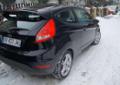 Ford FIESTA 2008 MK7 SPORT czarna perła, felgi 16' PIĘKNA!