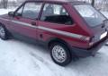 Ford fiesta mk1