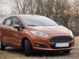 Ford Fiesta VII 1.0 L 125 KM Titanium gwarancja do 2018 2013