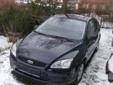 Ford Focus 1,4 benzyna , model 2005