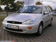 Ford Focus 1.8 TDDI / 90KM / KLIMA / SERWIS / GHIA / 2000