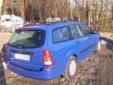 Ford Focus 1.8 TDDi Ambiente 2001