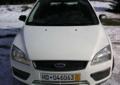 Ford Focus 2006r sprowadzony do poprawek lakierniczych Zamiana