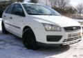 Ford Focus 2006r sprowadzony do poprawek lakierniczych Zamiana