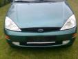 Ford Focus Bezwypadkowy !!!!!!! 1999