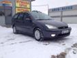 Ford Focus Ford Focus 1.8 TDCI 115PS 2004