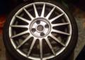 Ford Focus MK1 4x108 ET49 17'' Oryginał