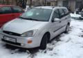 Ford Focus Samochód ciężarowy 2000