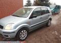 Ford Fusion 14 TDCI KLIMA 2002