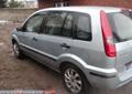 Ford Fusion 14 TDCI KLIMA 2002