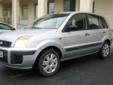 Ford Fusion Lift Leif - Nowy Model 2005