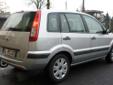 Ford Fusion Lift Leif - Nowy Model 2005