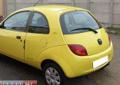 Ford KA 2001 model, wersja Edytion 2001