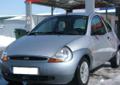 Ford KA 2002*Stan Bdb*Srebrny Metalik!