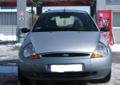 Ford KA 2002*Stan Bdb*Srebrny Metalik!