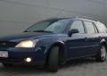 Ford Mondeo BEZWYPAD100%,Klima,+Kompl.opon 2002