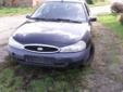 Ford Mondeo MK2