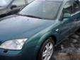 Ford Mondeo Mk3 2.0 benzyna
