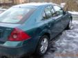 Ford Mondeo Mk3 2.0 benzyna